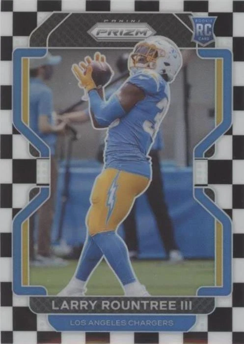 Black & White Checker Prizm