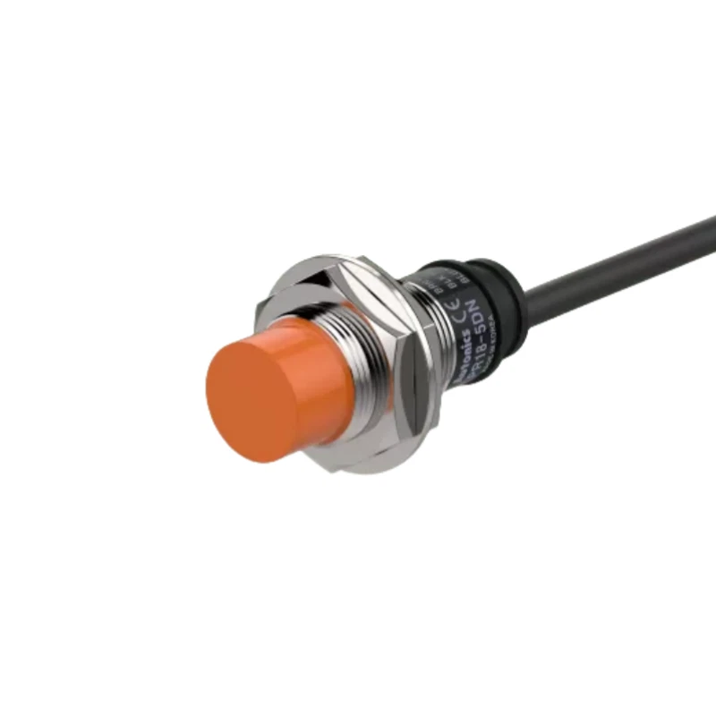 1PCS New AUTONICS Type PR18-8DP Inductive sensor proximity switch 12-24V DC - Image 2 of 4