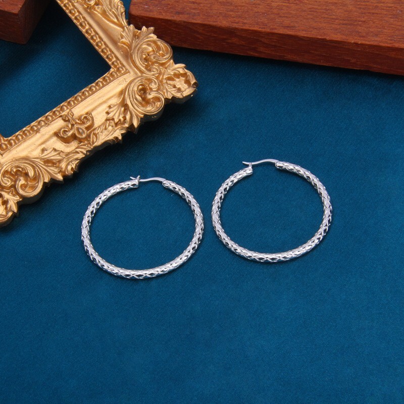 Fede - Fedina In Argento 925 Lucida Personalizzabile Con L Incisione