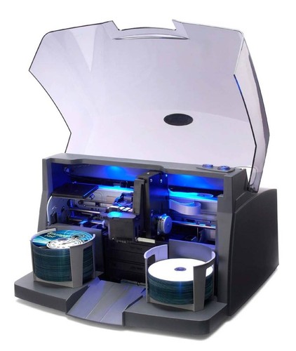 Primera Bravo 4101 Disc Publisher 4100 Series