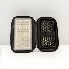 SESENPRO 360 Full Color RGB Video Light KIT