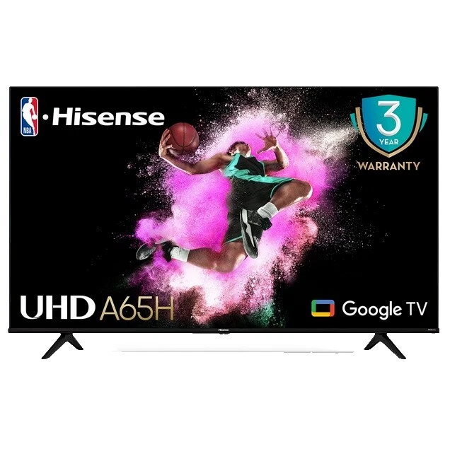Hisense Black TVs