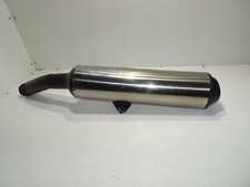 Yamaha FZR 600 1994-1996 Auspuff (Muffler) 201561765