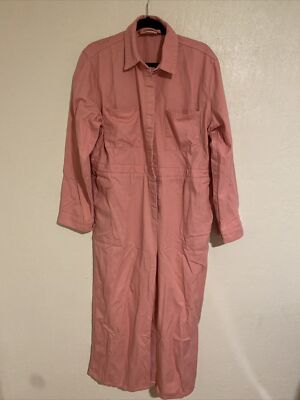 esther loves you x lazy oaf boiler suit Size 16