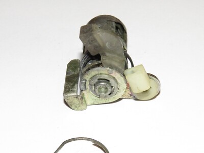 Fit For 87-89 Nissan 300zx Left Door Lock Tumbler Cylinder | eBay