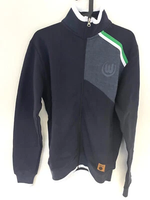 VfL Wolfsburg Sweatjacke Classic versch. Größen