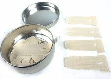 Safran VaporTracer2 Explosion Contraband Detector Calibration 25 Traps M0001317