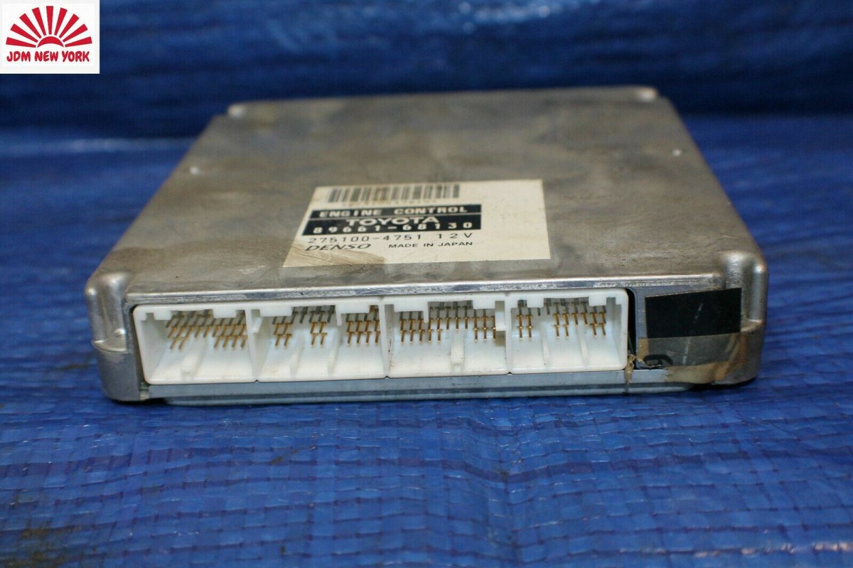 JDM Toyota Wish Ane1 Zne1 Oem A/T Ecu (Engine Control Unit JDM Toyota Wish Ane1 Zne1 Oem A/T Ecu (Engine Control Unit