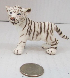 schleich white tiger