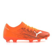 PUMA Ultra 1.1 FG AG Orange Football BOOTS Good UK Size 10.5 for sale  online | eBay