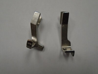 TOP STITCH EDGE GUIDE SEWING MACHINE FOOT FITS JUKI DU-141 DU-1181 CONSEW 205RB 