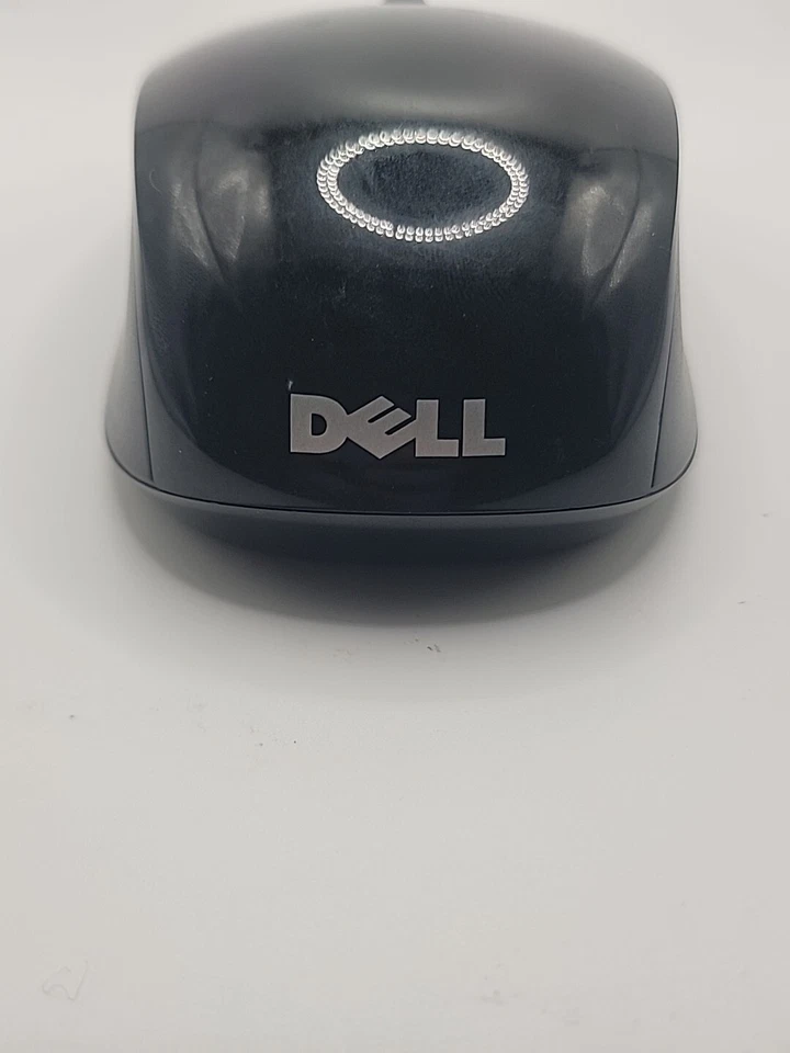 Dell Wireless Optical Scroll Wheel Mouse  TESTED WORKS - Image 2 of 4