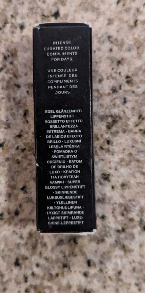 Bareminerals/Statement Luxe-shine Flash Lipstick 0.12 Oz (3.5 Ml) New In Box