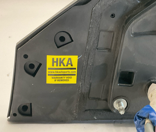 2013-2015 NISSAN SENTRA Door Mirror Right Passenger Side OEM - Picture 3 of 8