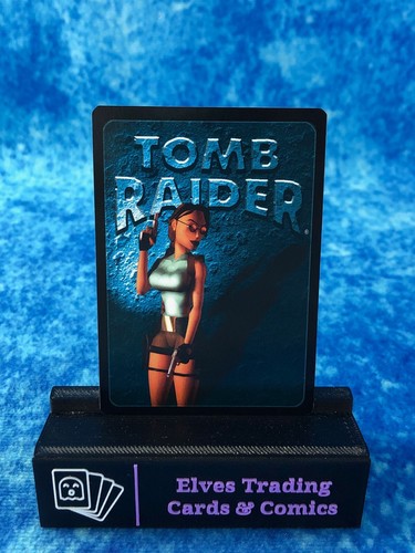 Tomb Raider First Edition CCG SINGLE TCG/CCG Trading card by Precedence 1999 - Picture 198 of 222