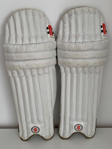 Gray Nicolls Powerbow 3* Cricket Batting Pads - Youths Right-Handed