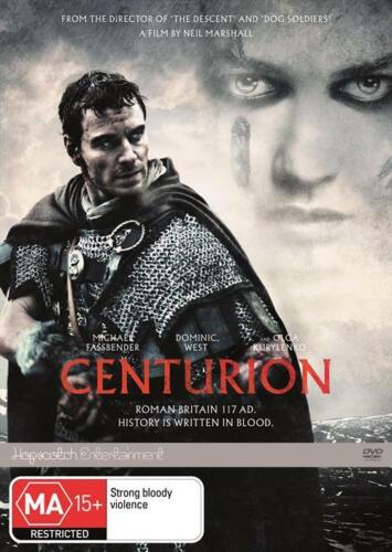 Centurion (DVD, 2010) - Picture 1 of 1