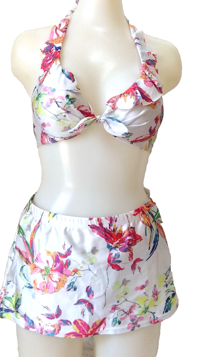 ワンピース水着 JILLSTUART striped two-piece swimsuit 4BKS226 JILLSTUART striped two-piece swimsuit 4BKS226