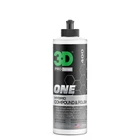 NEW 3D ONE Hybrid Cutting Compound and Finishing Polish 16oz SHIPS TODAY