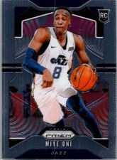 2019-20 Panini Prizm #300 Miye Oni