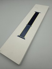 Genuine Apple Sport Loop for Watch Series 5 - Alaskan Blue 38mm 40mm 41mm Rare