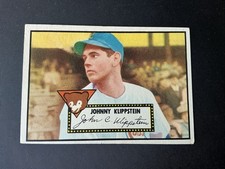 Click to enlarge Johnny Klippstein