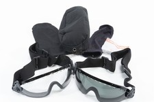 Lunettes de sport Smith Optics Elite Boogie verres transparents Mil-Spec parachutisme ventilés