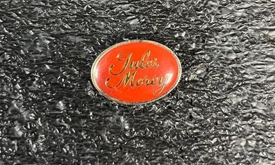Pin s Collector Rare - Limited Edition: Jules Morey