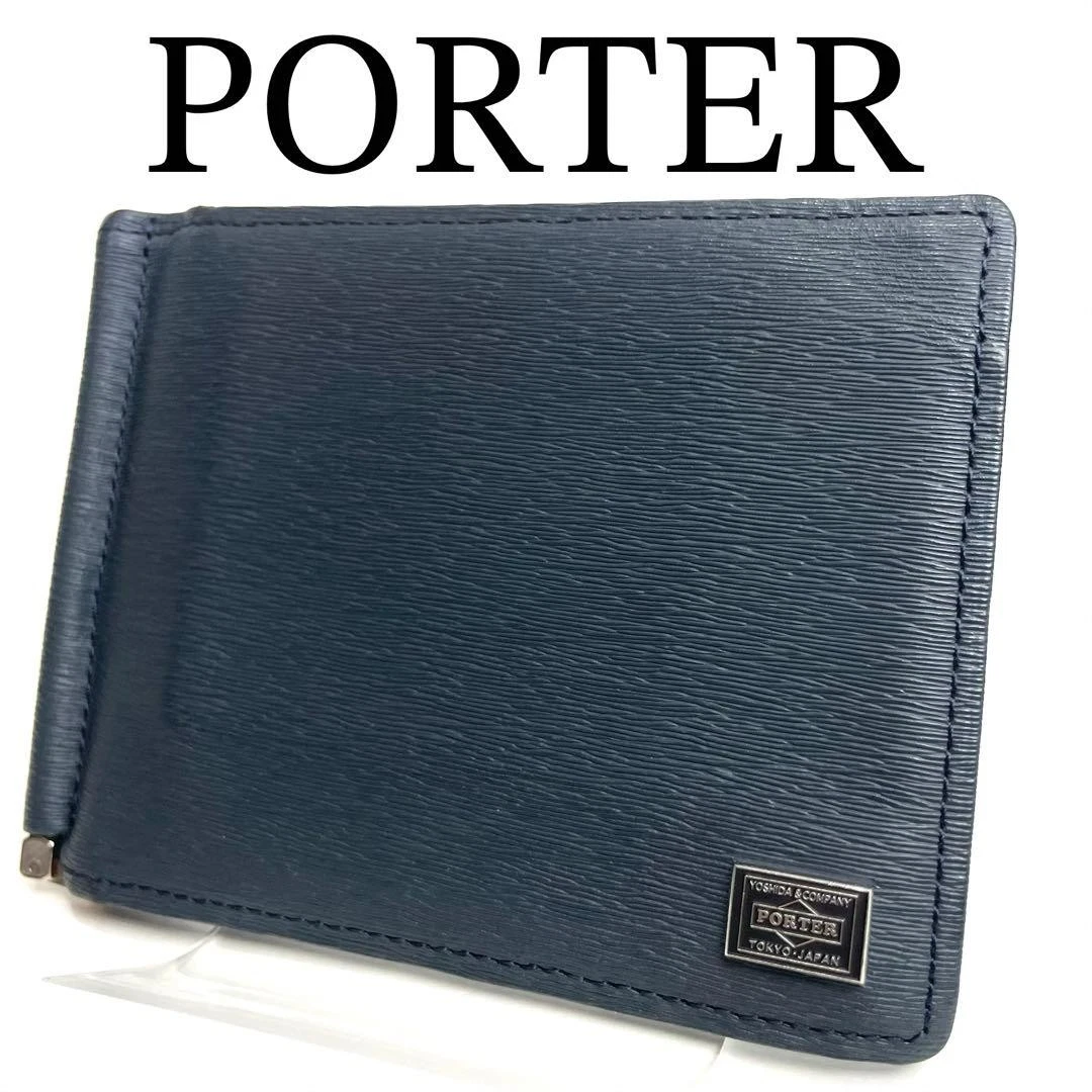 JAM  MADE × PORTER ウォレット ネイビー Porter Blue Wallets for Men for sale | eBay