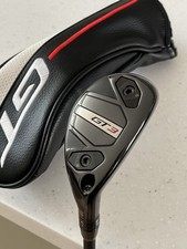 Titleist GT3 Hybrid 19 Degree - Hzrdus Black Gen 5 Stiff - USED ONCE