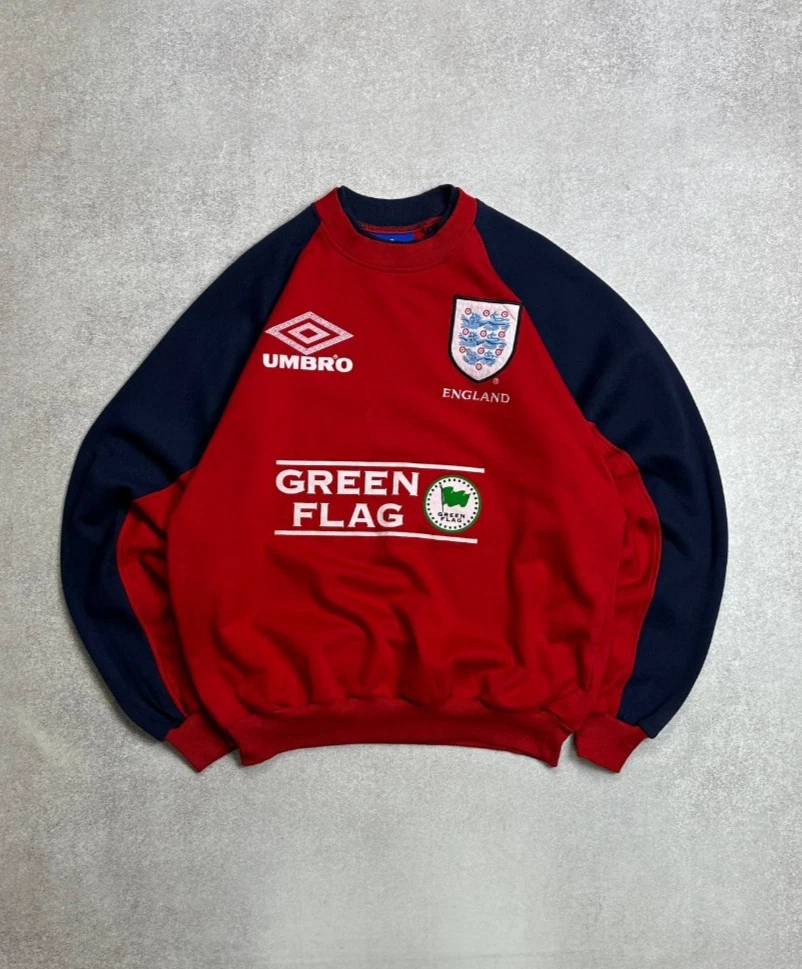 England National Team Soccer Sweatshirts for sale | eBay