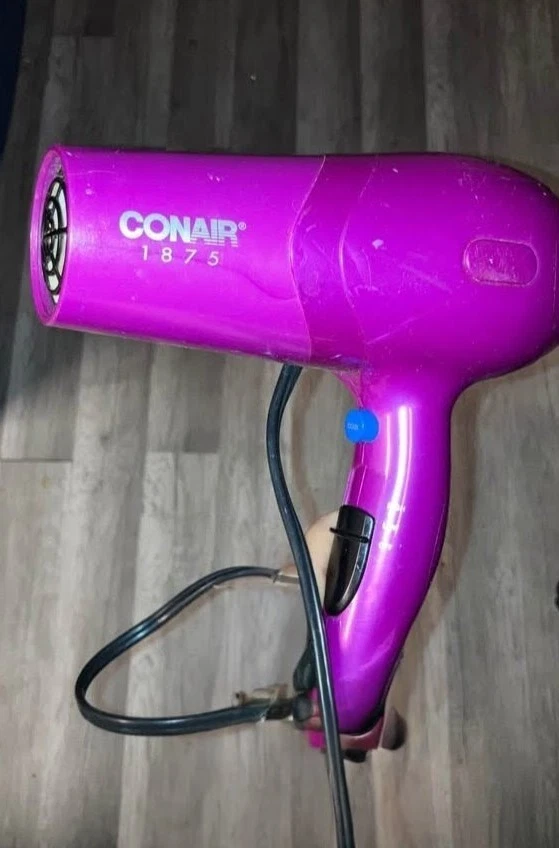 Conair Purple Standard Hair Dryer Hair Dryers for sale | eBay