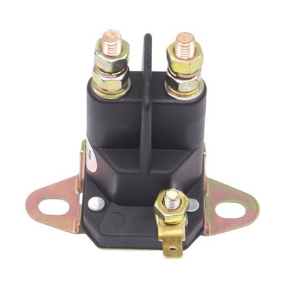 Motor Start Relay 60A Rated Current 12V DC Rated Voltage Contact Load 60A