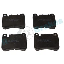 Rap brakes R-P0573 brake pad set, disc brake for Mercedes-Benz