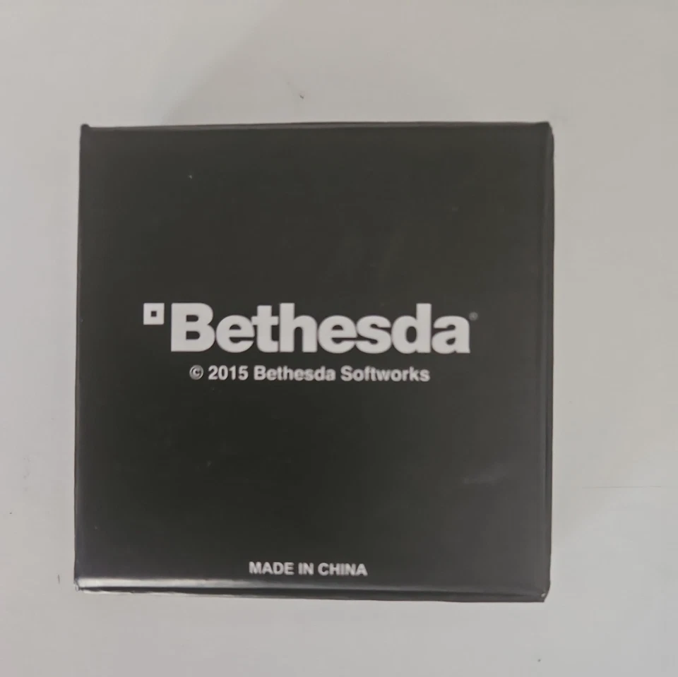 Fallout 4 Collector Pin Set 2015 From Loot Crate - Image 3 of 4