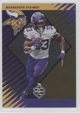 2021 Panini Limited 2000 Limited Tribute Veterans Dalvin Cook #LI-4 13c4