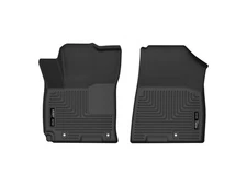 Husky X-Act Contour Floor Fits 2020-2025 Hyundai Venue Front Row 2pc Black