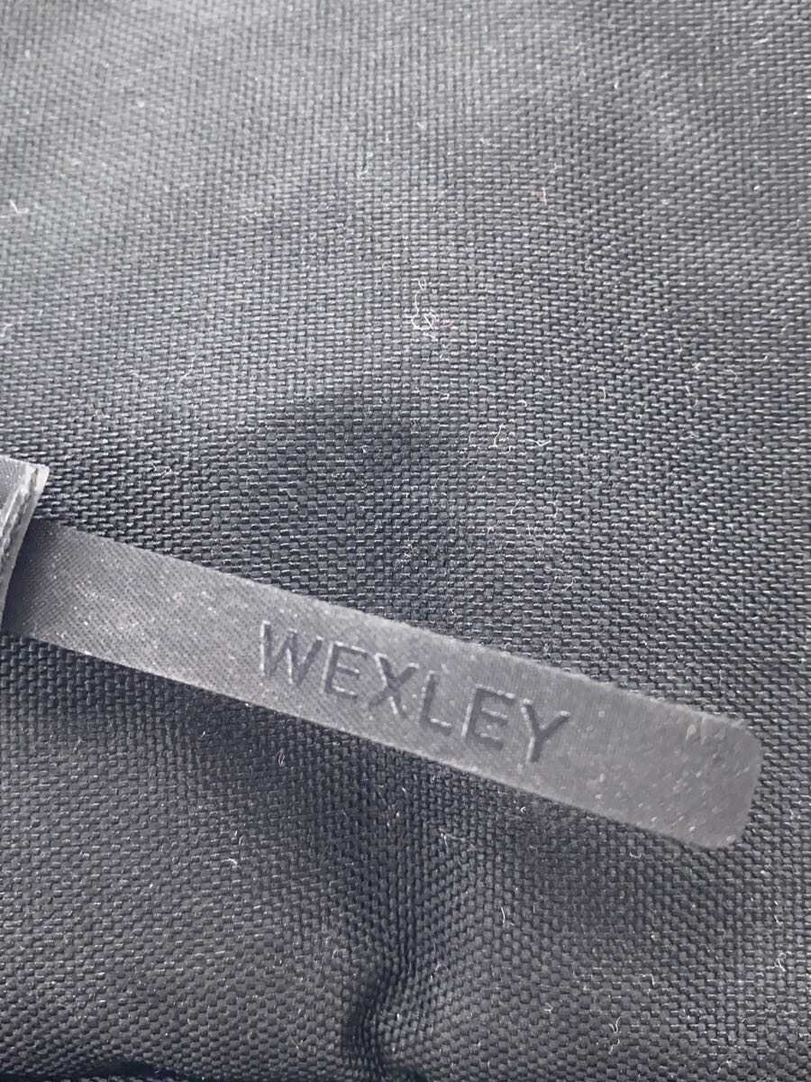 WEXLEY Backpack Black Plain - image 5