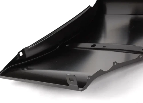 NEU BMW 3 E46 Kotflügel vorne links 41347065263 7065263 ORIGINAL - Bild 7 von 9