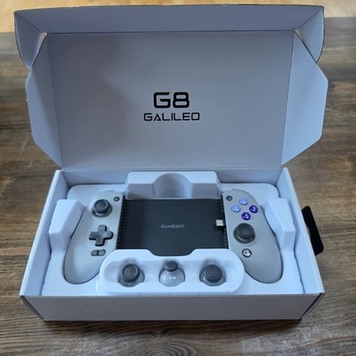 GameSir G8 Galileo Type-C Mobile Gaming Controller for Android iPhone 15 Series