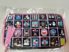 Hobonichi ANE  Size Drawer Pouch  With Coffee  by Yumi Kitagishi   White Cat