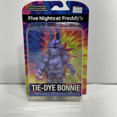 Funko Pop! Action Figure: Five Nights at Freddy's, Tie Dye- Bonnie