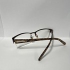 Banana Republic Larissa 0JHE Semi-Rimless Brown Tortoise Women's 51-18-135. #23 — photo 2