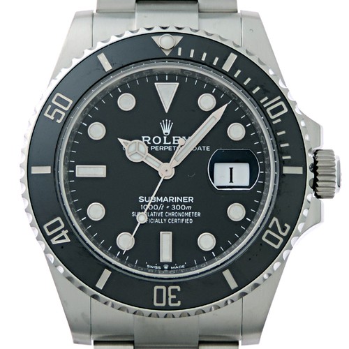 Rolex watch 126610LN Used DAIK-0