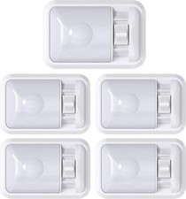 LED 5 Pack 12V Ceiling Dome Light Interior Lighting for Trailer Camper with