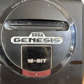 VTG  Sega Genesis Model 1 Console Only - 16 Bit Model 1601 - TMSS Model - #6