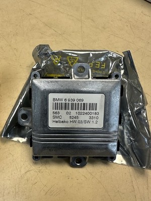 2003-2008 BMW X3 X5 6 SERIES HEADLIGHT CONTROL MODULE BRAND NEW OEM RRBN2