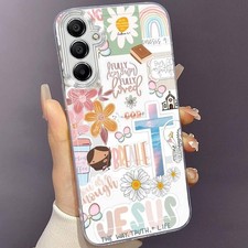 Stylish Animal Graffiti Phone Case for Galaxy A Series - Durable  Drop-Resistan