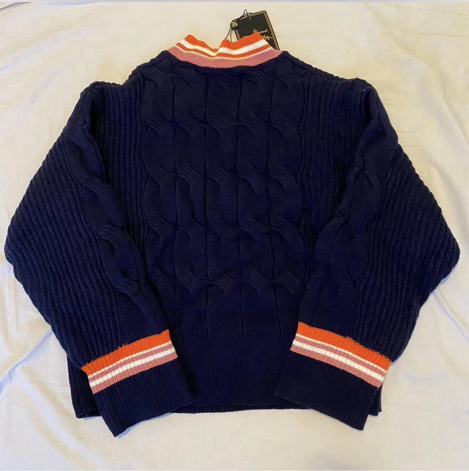 Suéter Vivienne Westwood Anglomania Talla Grande (etiqueta ha sido quitada) Foto 2 de 3