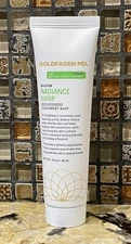 Goldfaden MD RADIANCE WHIP Brightening Treatment Mask 2.0 oz FULL Sz  Sealed